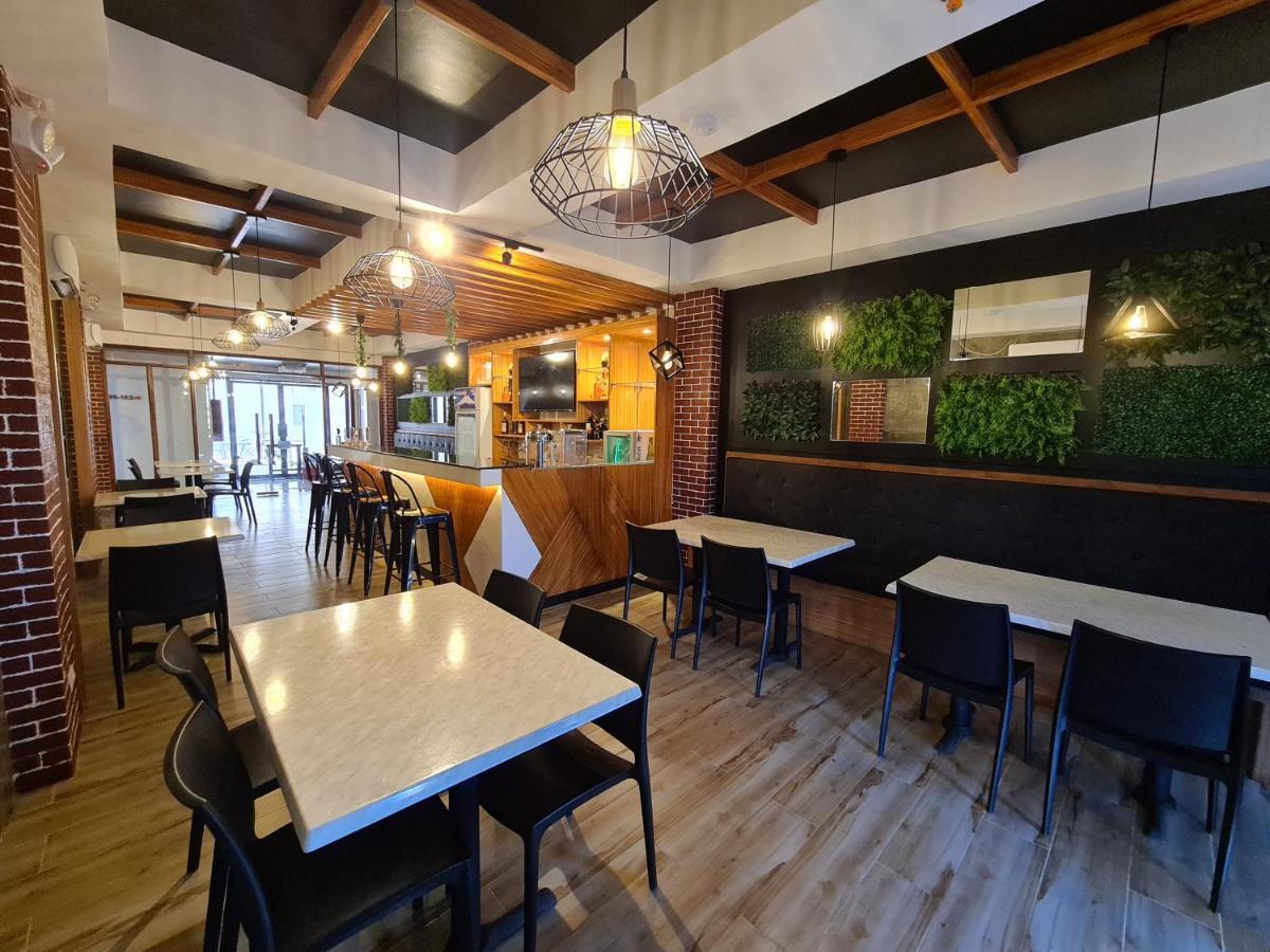 North Tourist Inn Bacolod Buitenkant foto
