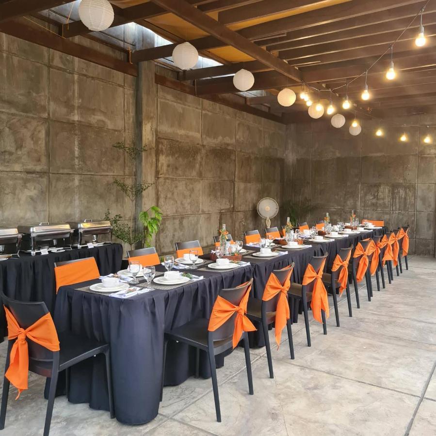 North Tourist Inn Bacolod Buitenkant foto