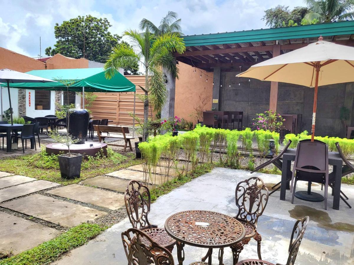 North Tourist Inn Bacolod Buitenkant foto