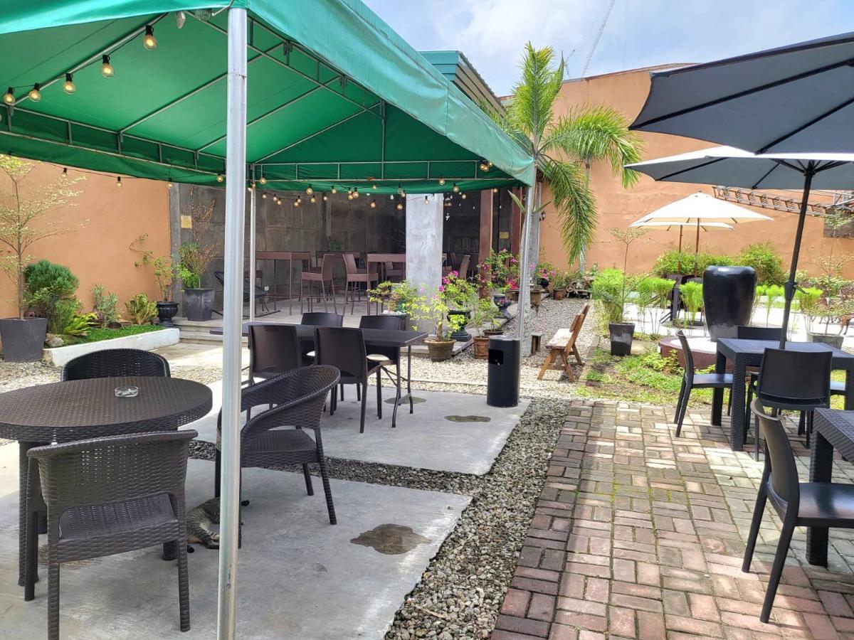 North Tourist Inn Bacolod Buitenkant foto