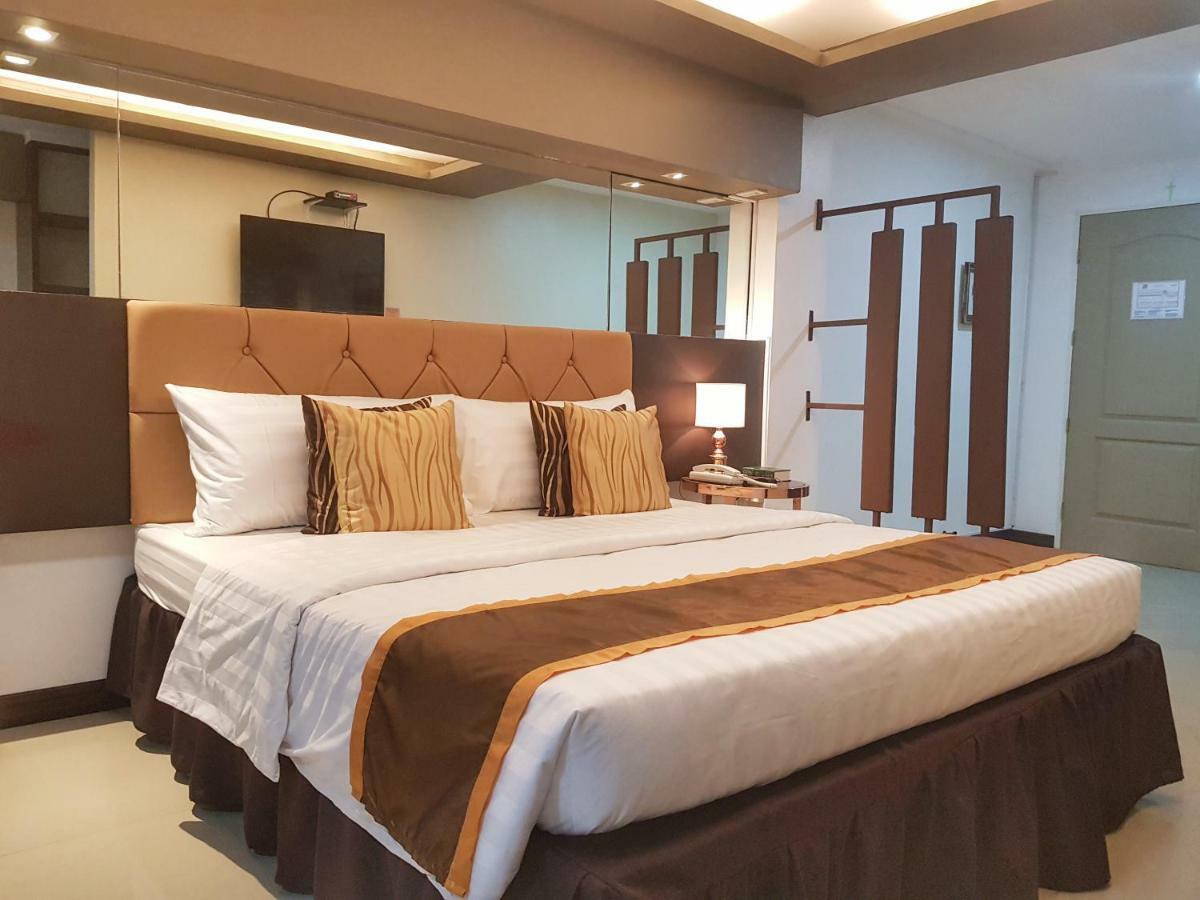 North Tourist Inn Bacolod Buitenkant foto