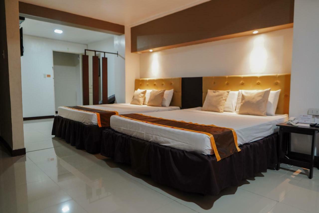 North Tourist Inn Bacolod Buitenkant foto