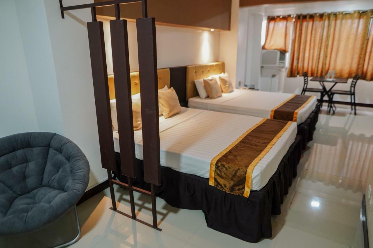 North Tourist Inn Bacolod Buitenkant foto