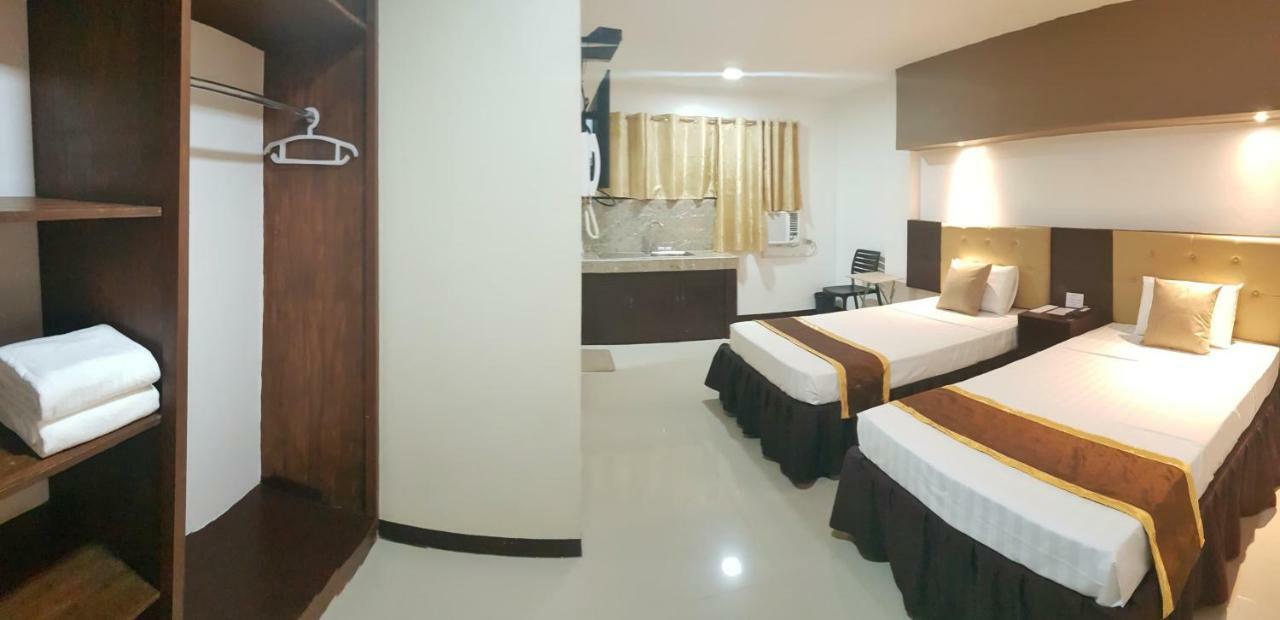 North Tourist Inn Bacolod Buitenkant foto