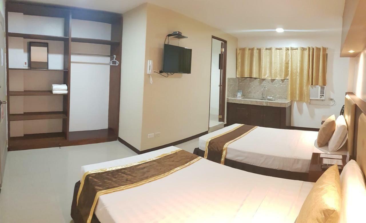 North Tourist Inn Bacolod Buitenkant foto