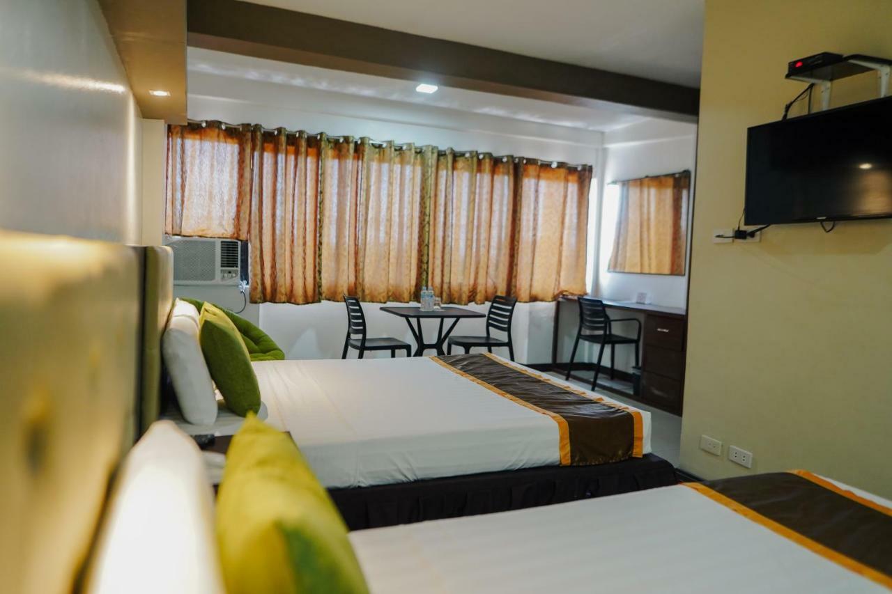 North Tourist Inn Bacolod Buitenkant foto