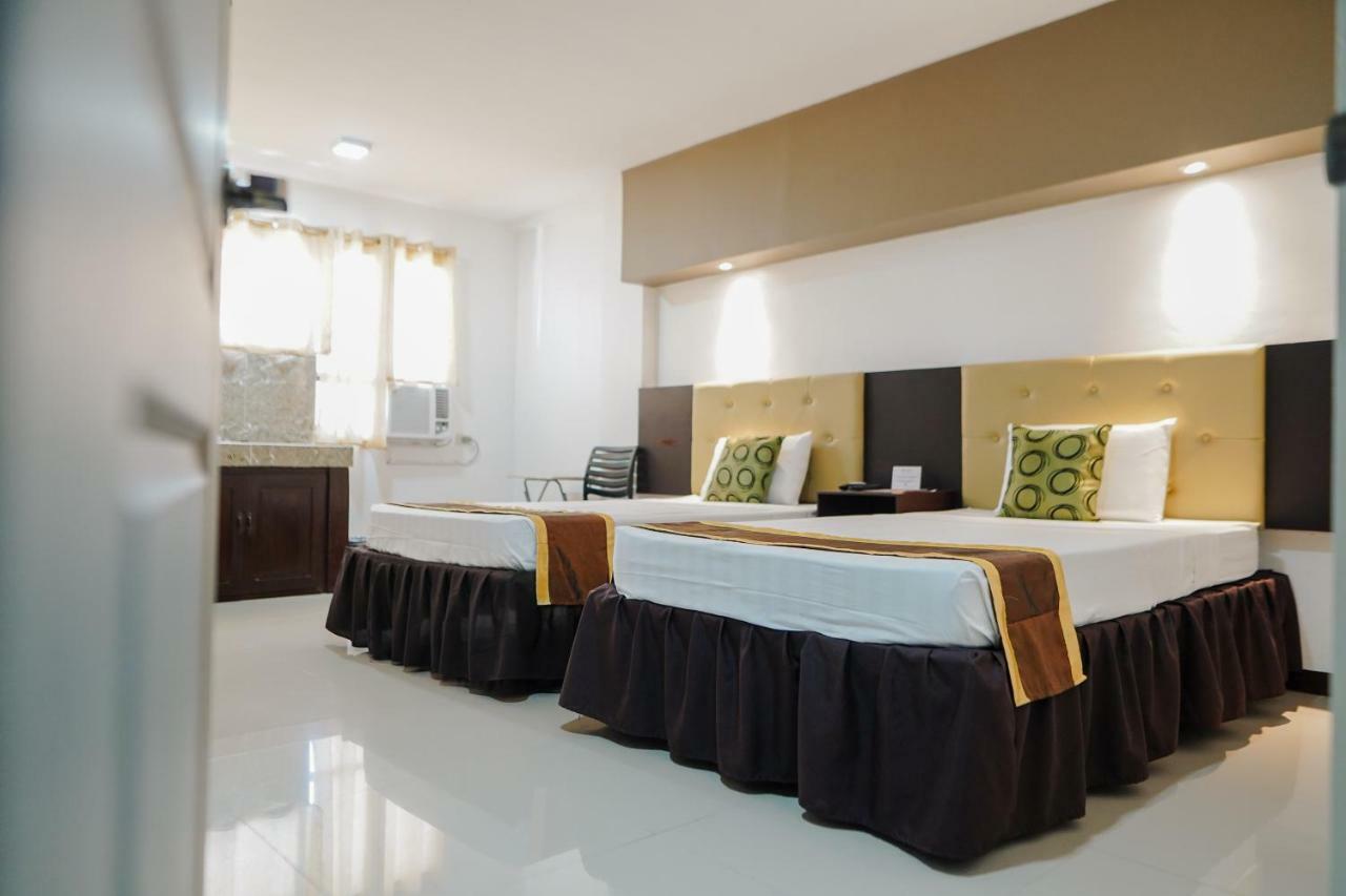 North Tourist Inn Bacolod Buitenkant foto