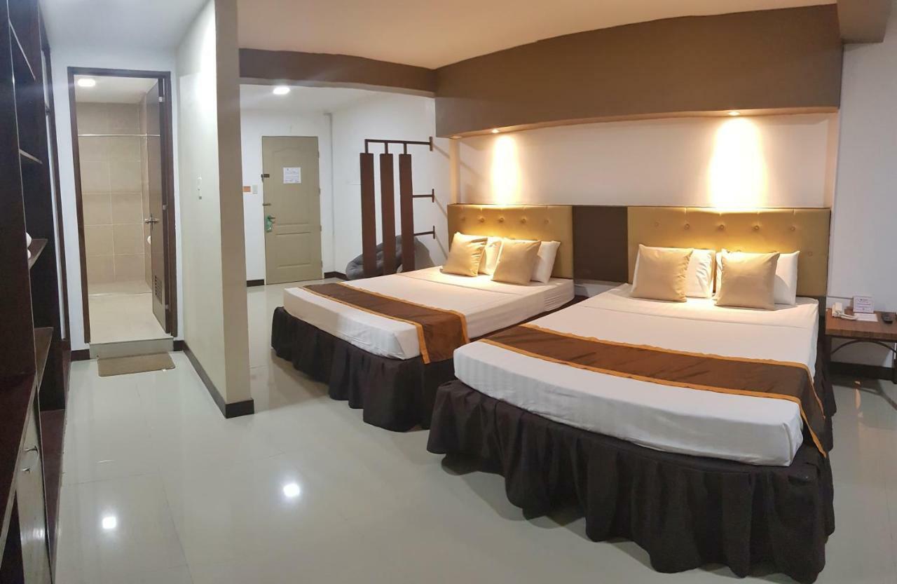 North Tourist Inn Bacolod Buitenkant foto