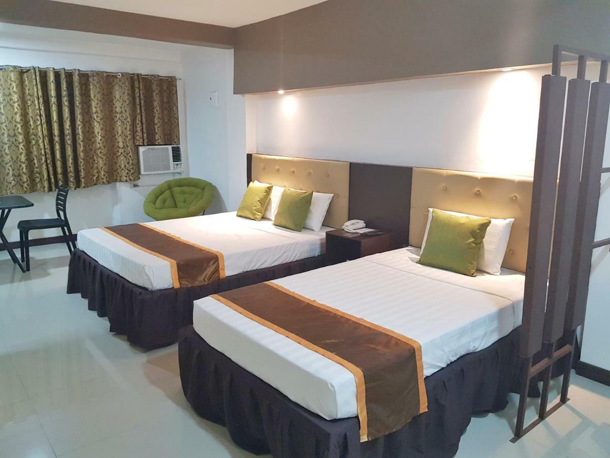 North Tourist Inn Bacolod Buitenkant foto